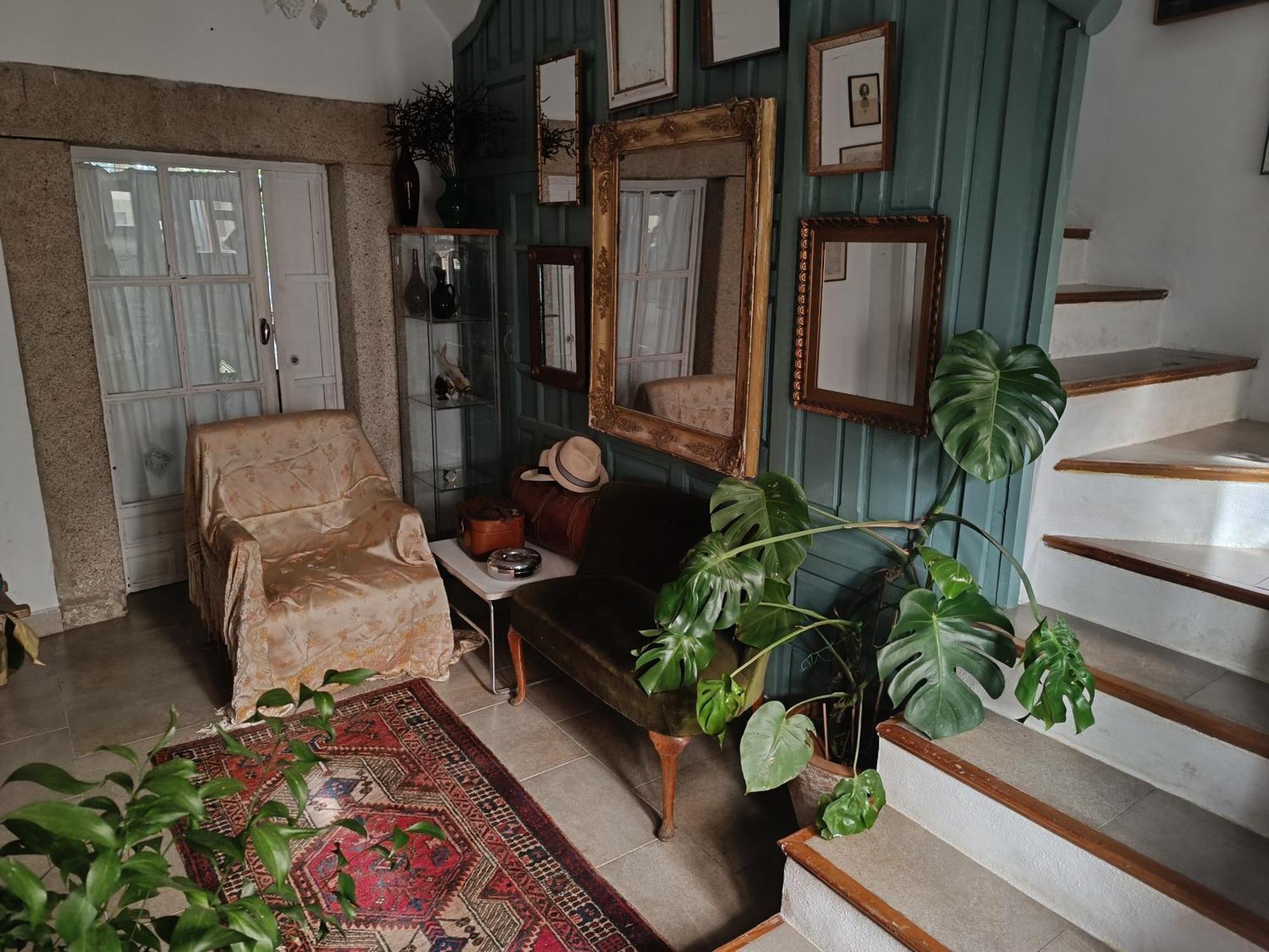 Casa Batalla Casar de Cáceres 外观 照片