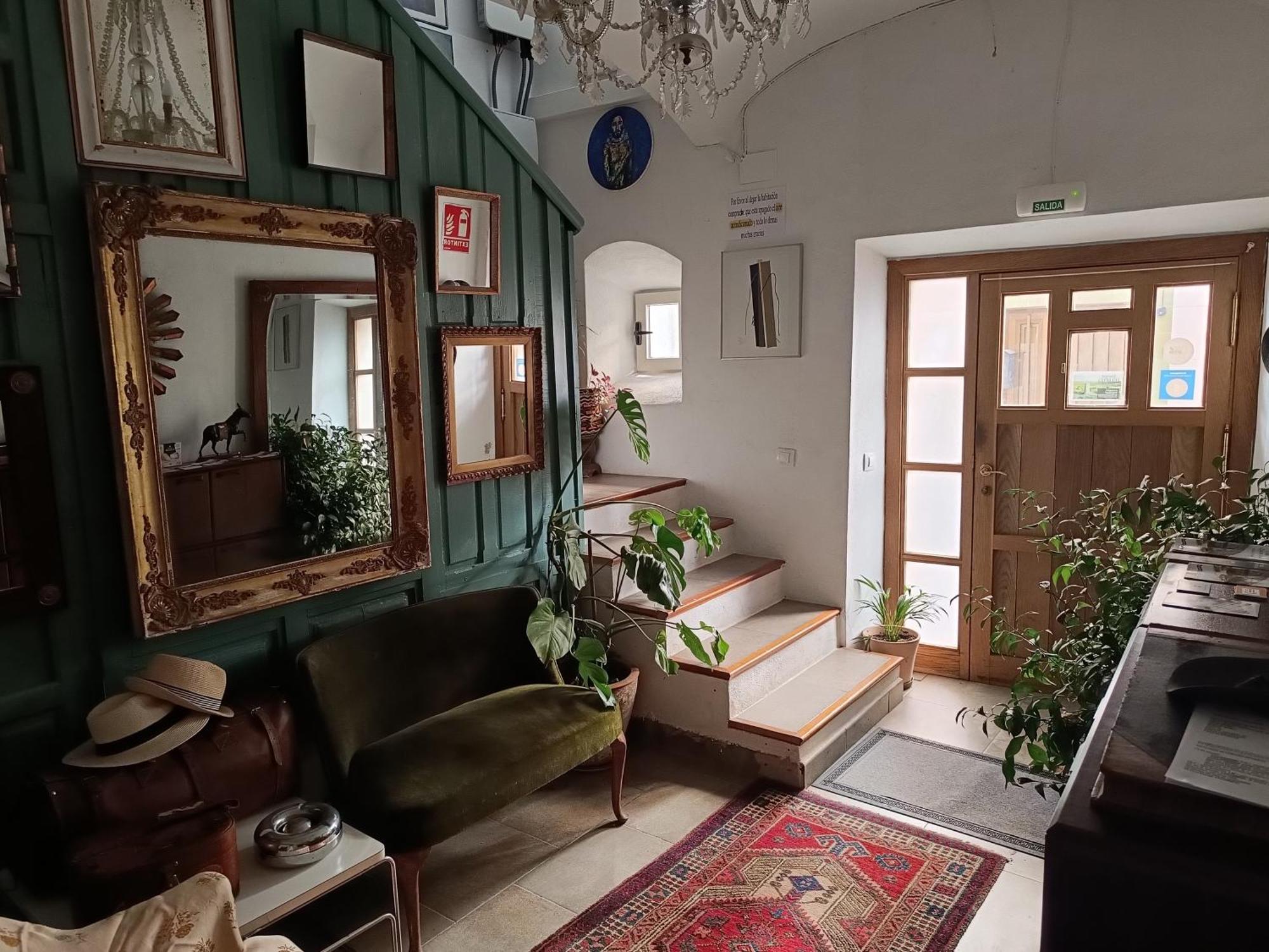 Casa Batalla Casar de Cáceres 外观 照片