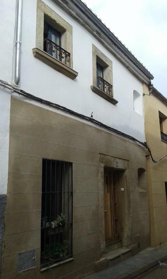 Casa Batalla Casar de Cáceres 外观 照片