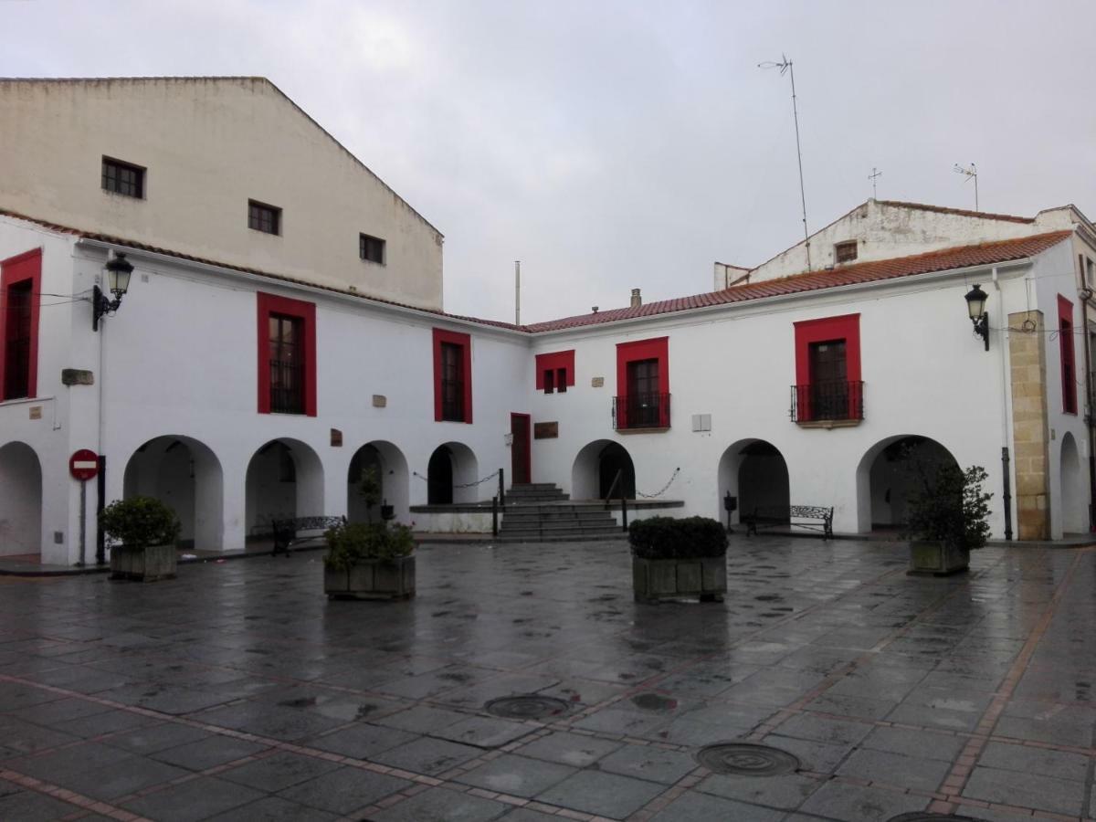 Casa Batalla Casar de Cáceres 外观 照片